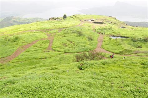 Corporate Trek Lohagad Fort - Treks and Trails India