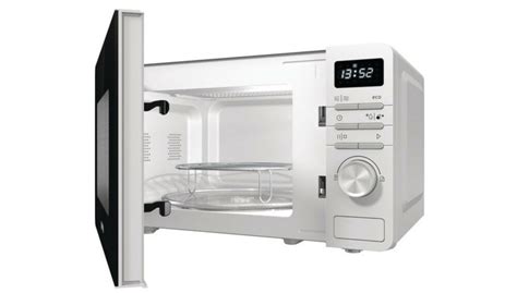 GORENJE MO20A4W Kuchenka mikrofalowa - niskie ceny i opinie w Media Expert