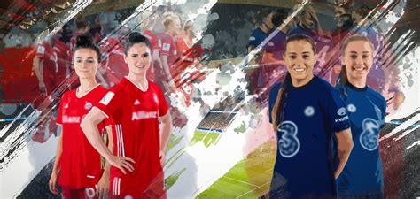 UEFA Women's Champions League – Semi-Finals Recap