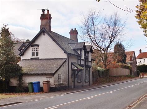 York Road Bishop Burton Yorkshire Bernard Sharp Geograph Britain