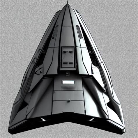 Axiom Spaceship