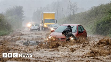 Hurricane Helene 63 Dead Amid Power Outages Widespread Flooding Bbc