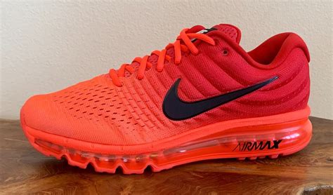 Nike Red Shoes Air Max Shop | bellvalefarms.com