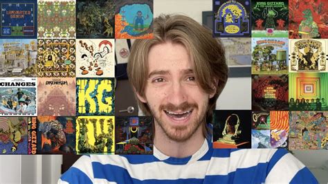 Ranking All King Gizzard The Lizard Wizard Albums From Worst To Best