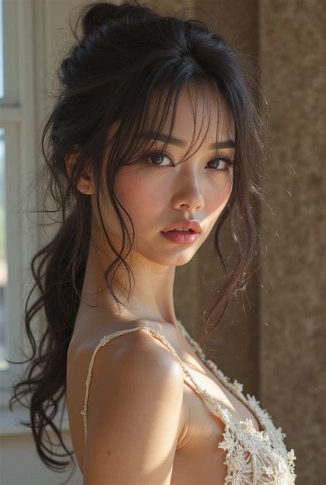 Waifu Nude SeaArt AI