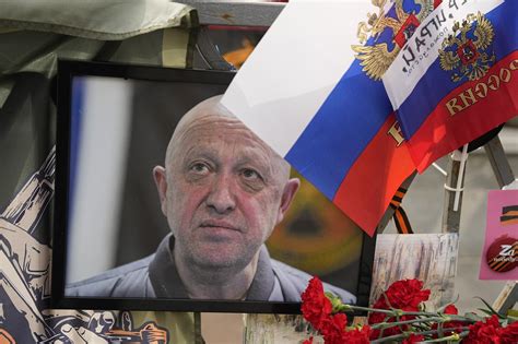 Zelensky Says Putin Killed Wagner Chief Prigozhin In Plane Crash The