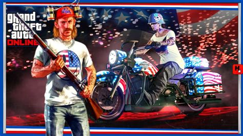 GTA Online Atualização 28 06 2023 NOVA DLC GTA Online Independence Day