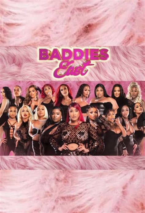 Baddies East Tv Series 2023 Seasons — The Movie Database Tmdb