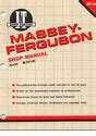 Massey Ferguson Tractor Repair Manual