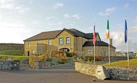 Vaughan Lodge, West Ireland, Lahinch. Comfy, and spectacular food + wine list. | Hotel reviews ...