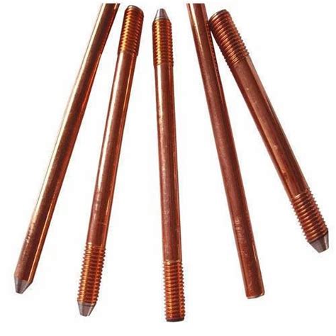 Brass Earthing Rod At Best Price In Jamnagar By Kevin Brass Industries