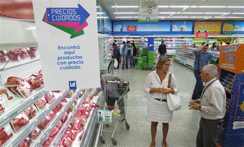 Extienden Hasta Septiembre El Programa Precios Cuidados Con