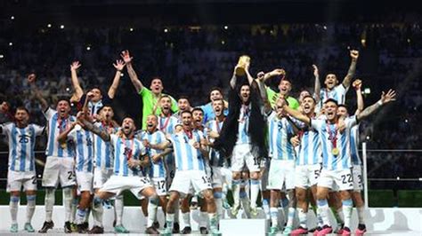 De Qu Club Surgieron Los Campeones Del Mundo