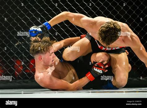 David White Vs Bertman Frederiksen Preliminary Card Lightweight 155 Lbs Amateur MMA MMA