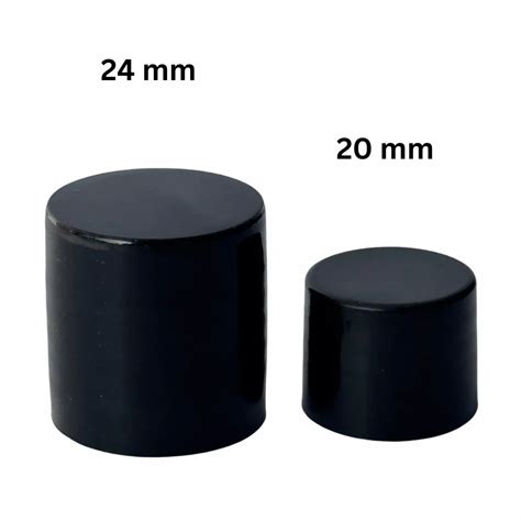 Screw Caps Black At ₹ 170piece Sector 21c Near Marble Market
