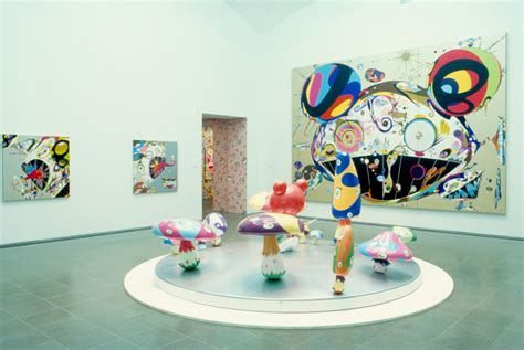 Takashi Murakami: Kaikai Kiki - Serpentine Galleries