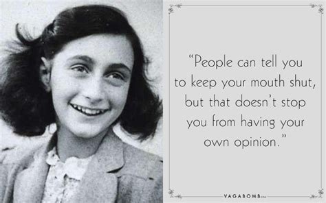 15 Quotes By Anne Frank That Capture Her Undying Spirit