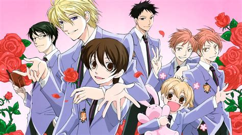 Ouran High School Host Club - Season 1 - Wren's Anime Room