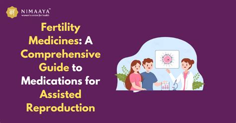 Unlocking Fertility A Guide To Fertility Medicines