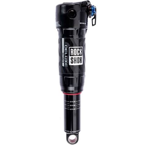 RockShox Deluxe Ultimate RCT Stoßdämpfer 205mm 62 5mm Sw kaufen bei HBS