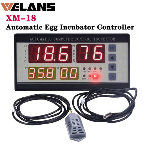 Xm Full Automatic Egg Incubator Controller Poultry Incubator