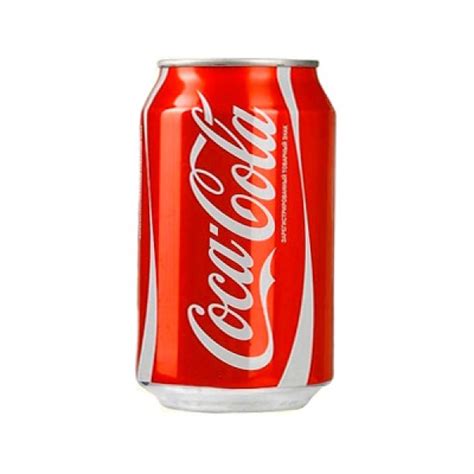Кока Кола (Coca-Cola) 0,33 л (24 шт) ж/б оптом