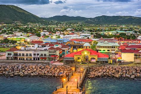 Cruise Liners Cancel Three Calls To St Kitts Port Zante In One Week