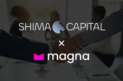 Why We Invested Magna Shima Capital Is Delighted To Have By Yida Gao Shima Capital Sep