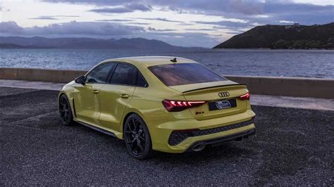 Audi Rs3 2022 Sedan