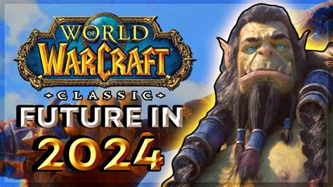 Hoja De Ruta De Wow 2024 Desglose Completo Del Contenido De Sod