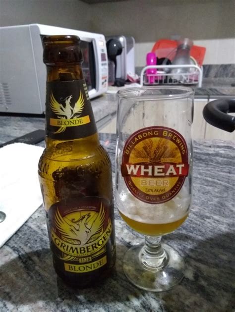 Cerveja Grimbergen Blonde Alken Maes
