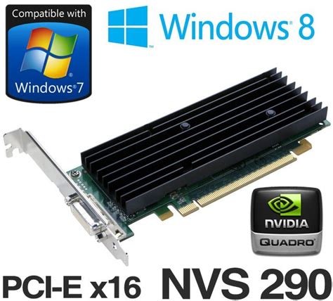 Nvidia Quadro Nvs Mb Pci Express Low Profile