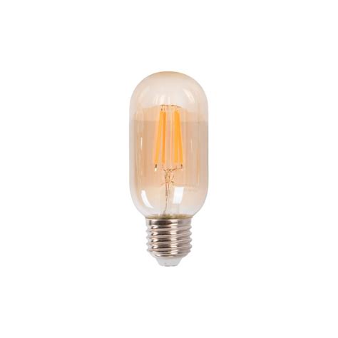 LED filament bulb E27 T45 - 4W - Vintage - 2200K