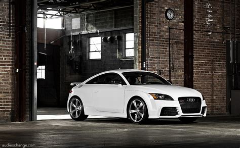 HD Wallpaper 2012 Audi TT RS White Audi TT RS Coupe Cars Ttrs 2011