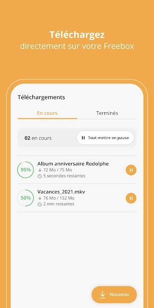 T L Charger Freebox Files Pour Android Ios Et Apk Frandroid