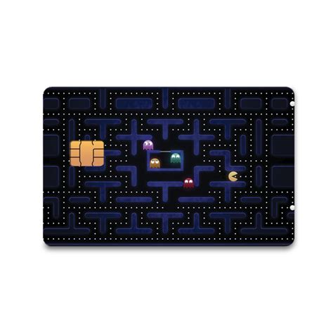 Skin Adesiva Game Retro Adesivo Para Cartão de Crédito e Débito Adesivo