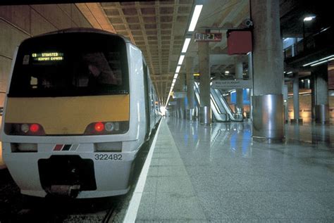 Stansted Airport By Foster Partners Airports