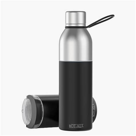 ALL Switch 2 In 1 Premium Stainless Steel Hot N Cold Bottle 600ml Gift Reegalo