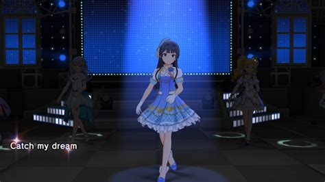 ミリシタmltd 7月新ssr 最上静香 Mv 「catch My Dream」 Youtube