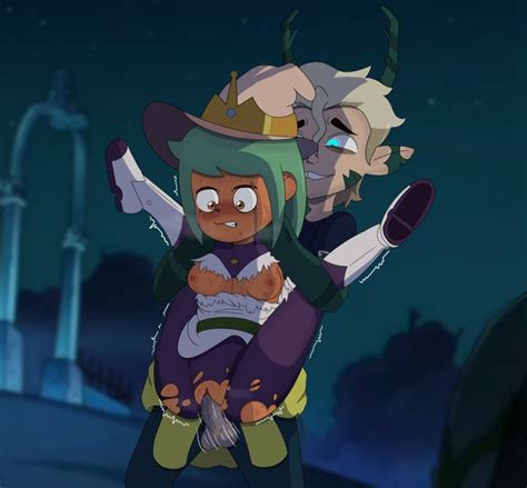 The Owl House Luscious Hentai Manga Porn