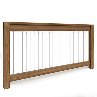 Vertical Cable Deck Railing Systems at Lowes.com