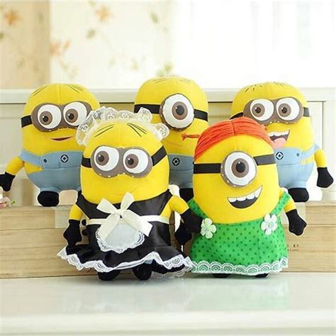 Minions Minion Toy Minions Plush Dolls