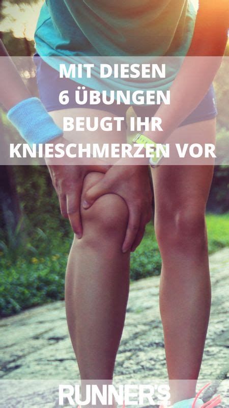 Darum Sollten L Ufer Ihre Knie St Rken Fitness Tipps Sport Tipps