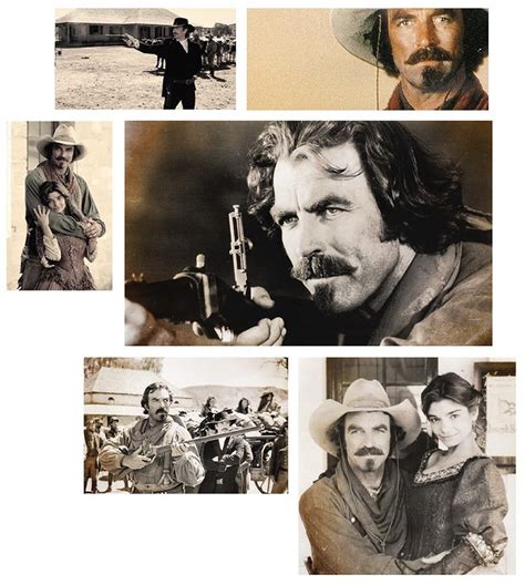 Tom Selleck Australian Western Movie Well Crafted Vlog Lightbox