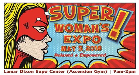 Superwomanexpologo Eagle The Rock Station