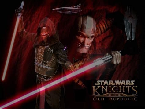 Revan and Malak - Star Wars Wallpaper (9358507) - Fanpop