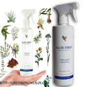 FOREVER LIVING ALOE FIRST SPRAY | Testimony