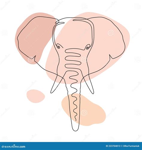 Outline Trunk Open Vector Icon Isolated Black Simple Line Element