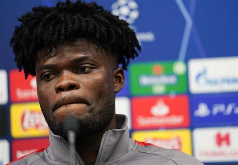 Thomas Partey Nouvelle Victime Dun Cambriolage En Espagne Espagne