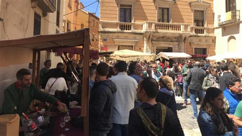 El Mercat De Vins I Caves De La Do Conca De Barber Arriba Al R Cord Dels